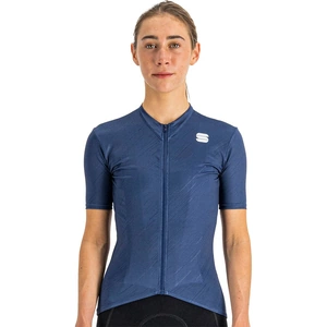 SPORTFUL Flare Women's Jersey Women's Short Sleeve Jersey, size L, Cycling jerse