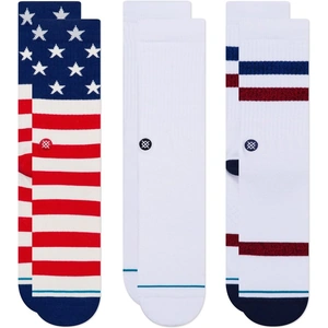 Stance Americana Crew Sock 3 Pack