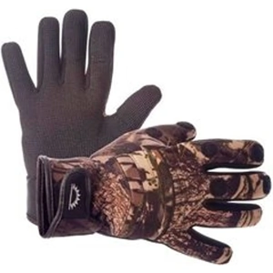 Sundridge Full Finger Camo Neoprene Hydra Gloves - L