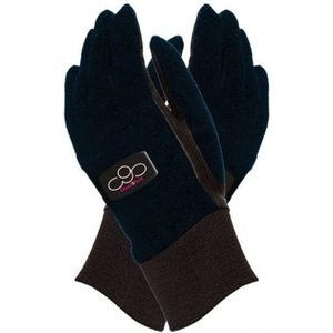 Surprize Ladies Fleece Winter Gloves - Navy - Small