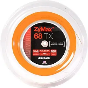 Sweatband Ashaway ZyMax 68 TX Badminton String - 200m Reel