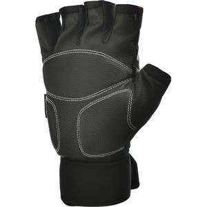 Sweatband Adidas Half Finger Weightlifting Gloves