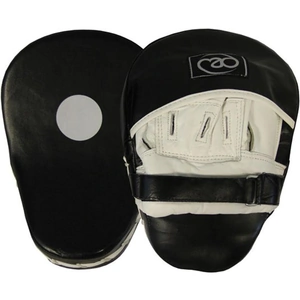 Sweatband Boxing Mad Curved Leather Hook & Jab Pads