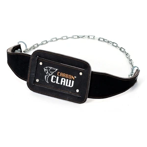 Sweatband Carbon Claw SC TX-7 Leather Weight Lifting Dipping Belt