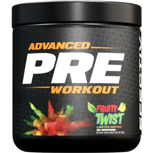 Sweatband Efectiv Nutrition Advanced Pre-Workout 225g