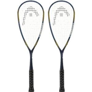 Sweatband Head IX 120 Squash Racket Double Pack