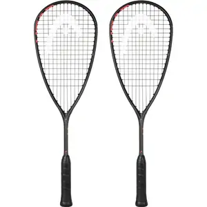 Sweatband Head Speed 135 SB Squash Racket Double Pack