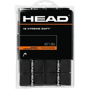 Sweatband Head Xtreme Soft Overgrip - Pack of 12