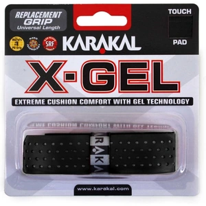 Sweatband Karakal X-Gel Replacement Grip