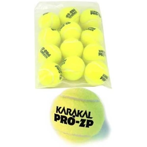 Sweatband Karakal Pro ZP Tennis Ball - 1 dozen