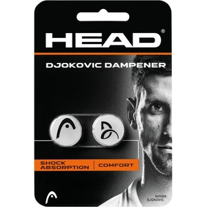 Sweatband Head Djokovic Dampener - Pack of 2