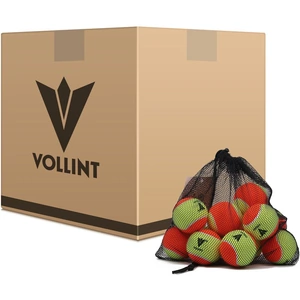 Sweatband Vollint Mini Orange Tennis Balls - 5 Dozen