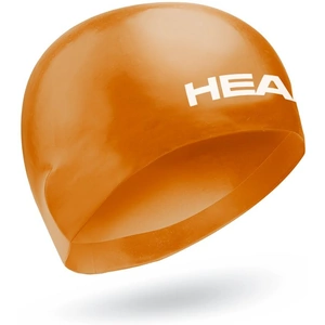 Sweatband Head 3D Racing Swimming Cap