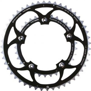 TA Zephyr 110 BCD Chainrings - Outer 110 44T Black