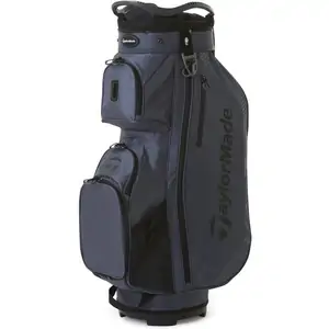 TaylorMade Pro Cart Golf Bag - Charcoal