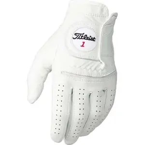 Titleist Permasoft Mens Right Hand Golf Glove - L
