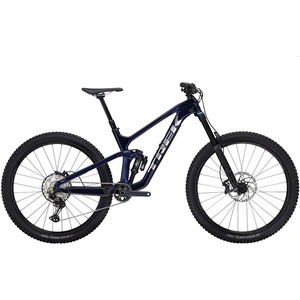 Trek Slash 9.7 SLX/XT Mountain Bike 2023 Blue Smoke/Trek Black