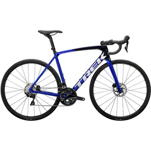 Trek Emonda SL 5 Road Bike 2023 hex Blue/Deep Dark Blue