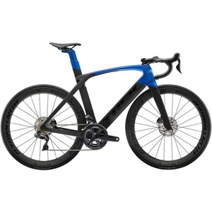 Trek Madone SL 7 Disc Road Bike 2021 Black/Blue