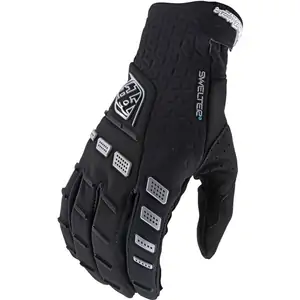Troy Lee Designs Swelter Gloves Black