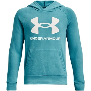 Under Armour Hoody Boys turquoise, size: 128