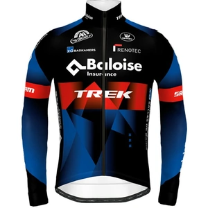 Vermarc BALOISE TREK LIONS 2022 Long Sleeve Jersey, for men, size S, Cycling jersey, Cyc