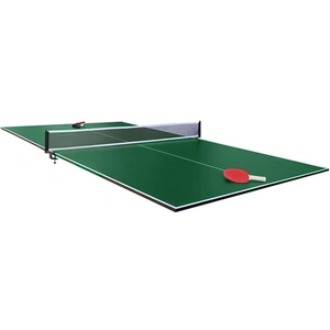 Walker & Simpson Table Tennis Table Conversion Top - Green