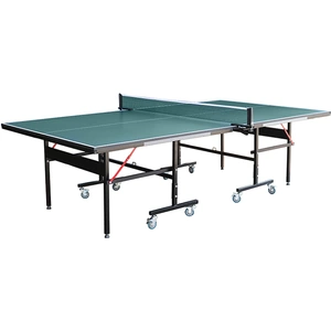 Walker & Simpson Professional Table Tennis Table Green