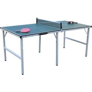 Walker & Simpson 6ft Space Saver Table Tennis Table Green