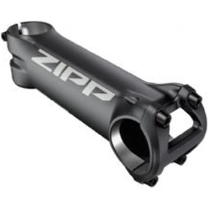 Zipp Service Course 6° Road Stem W/ Universal Faceplate B2 60mm - Blast Black With Etched Logo