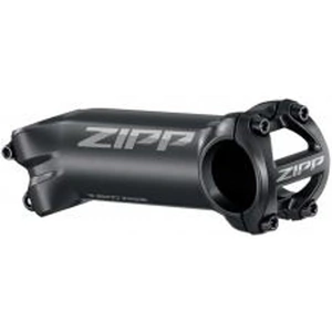 Zipp Service Course Sl 17° Road Stem W/ Universal Faceplate B2 130mm - Matte Black W/ Gloss Logos